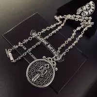 $52.00 USD Chrome Hearts Necklaces #1373023
