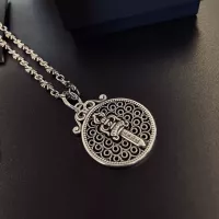 $52.00 USD Chrome Hearts Necklaces #1373023