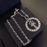 $52.00 USD Chrome Hearts Necklaces #1373024