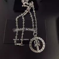 $52.00 USD Chrome Hearts Necklaces #1373024