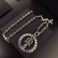 $52.00 USD Chrome Hearts Necklaces #1373024