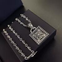 $52.00 USD Chrome Hearts Necklaces #1373026