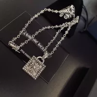 $52.00 USD Chrome Hearts Necklaces #1373026