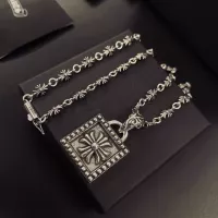 $52.00 USD Chrome Hearts Necklaces #1373026
