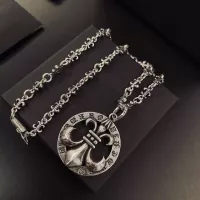 $52.00 USD Chrome Hearts Necklaces #1373027