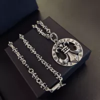 $52.00 USD Chrome Hearts Necklaces #1373027