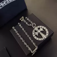 $52.00 USD Chrome Hearts Necklaces #1373028