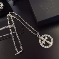 $52.00 USD Chrome Hearts Necklaces #1373028