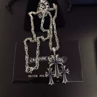 $52.00 USD Chrome Hearts Necklaces #1373030