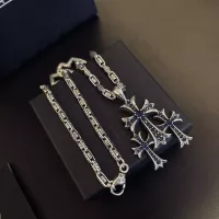 $52.00 USD Chrome Hearts Necklaces #1373030