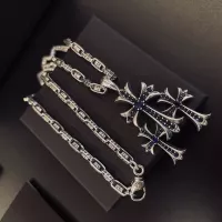 $52.00 USD Chrome Hearts Necklaces #1373030