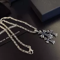 $52.00 USD Chrome Hearts Necklaces #1373030