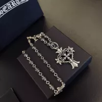 $52.00 USD Chrome Hearts Necklaces #1373031