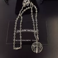 $52.00 USD Chrome Hearts Necklaces #1373033
