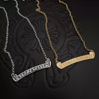 $36.00 USD Chrome Hearts Necklaces #1373034