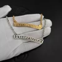 $36.00 USD Chrome Hearts Necklaces #1373034