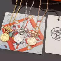 $25.00 USD Hermes Necklaces #1373038