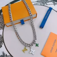$82.00 USD Louis Vuitton Necklaces #1373046