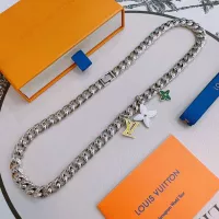 $82.00 USD Louis Vuitton Necklaces #1373046