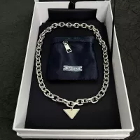 $64.00 USD Prada Necklaces #1373047