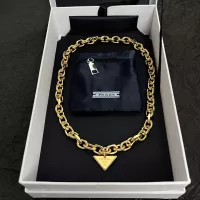 $64.00 USD Prada Necklaces #1373048