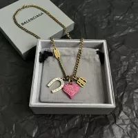$45.00 USD Balenciaga Necklaces #1373052