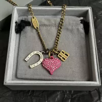 $45.00 USD Balenciaga Necklaces #1373052
