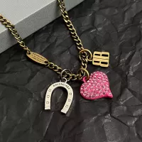 $45.00 USD Balenciaga Necklaces #1373052
