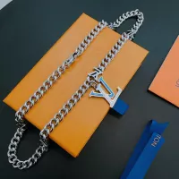 $72.00 USD Louis Vuitton Necklaces #1373053