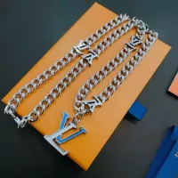 $72.00 USD Louis Vuitton Necklaces #1373053