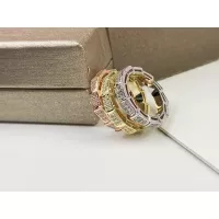 $25.00 USD Bvlgari Rings In Rose Gold For Women #1373073