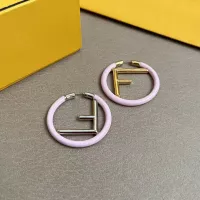 $34.00 USD Fendi Earrings For Women #1373077
