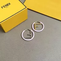 $34.00 USD Fendi Earrings For Women #1373077