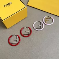 $34.00 USD Fendi Earrings For Women #1373078
