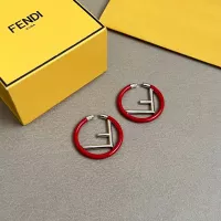 $34.00 USD Fendi Earrings For Women #1373078