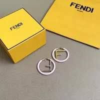 $34.00 USD Fendi Earrings For Women #1373079