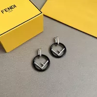 $34.00 USD Fendi Earrings For Women #1373080
