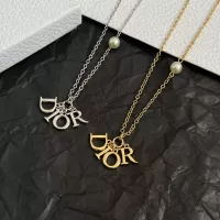 $40.00 USD Christian Dior Necklaces #1373089