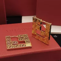 $36.00 USD Fendi Earrings For Women #1373096