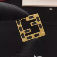 $36.00 USD Fendi Earrings For Women #1373098