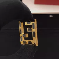 $36.00 USD Fendi Earrings For Women #1373098