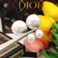 $25.00 USD Christian Dior Earrings For Women #1373101