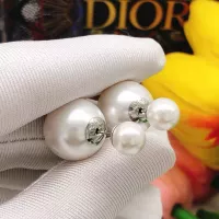 $25.00 USD Christian Dior Earrings For Women #1373101