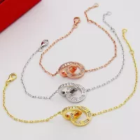 $25.00 USD Cartier bracelets #1373103