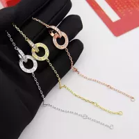 $25.00 USD Cartier bracelets #1373103