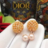 $27.00 USD Christian Dior Earrings For Women #1373104