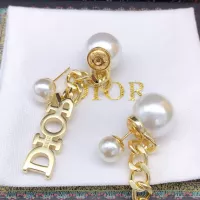 $27.00 USD Christian Dior Earrings For Women #1373105