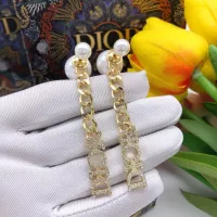 $27.00 USD Christian Dior Earrings For Women #1373105
