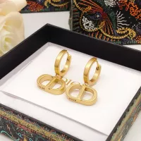 $27.00 USD Christian Dior Earrings For Women #1373106
