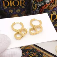 $27.00 USD Christian Dior Earrings For Women #1373106